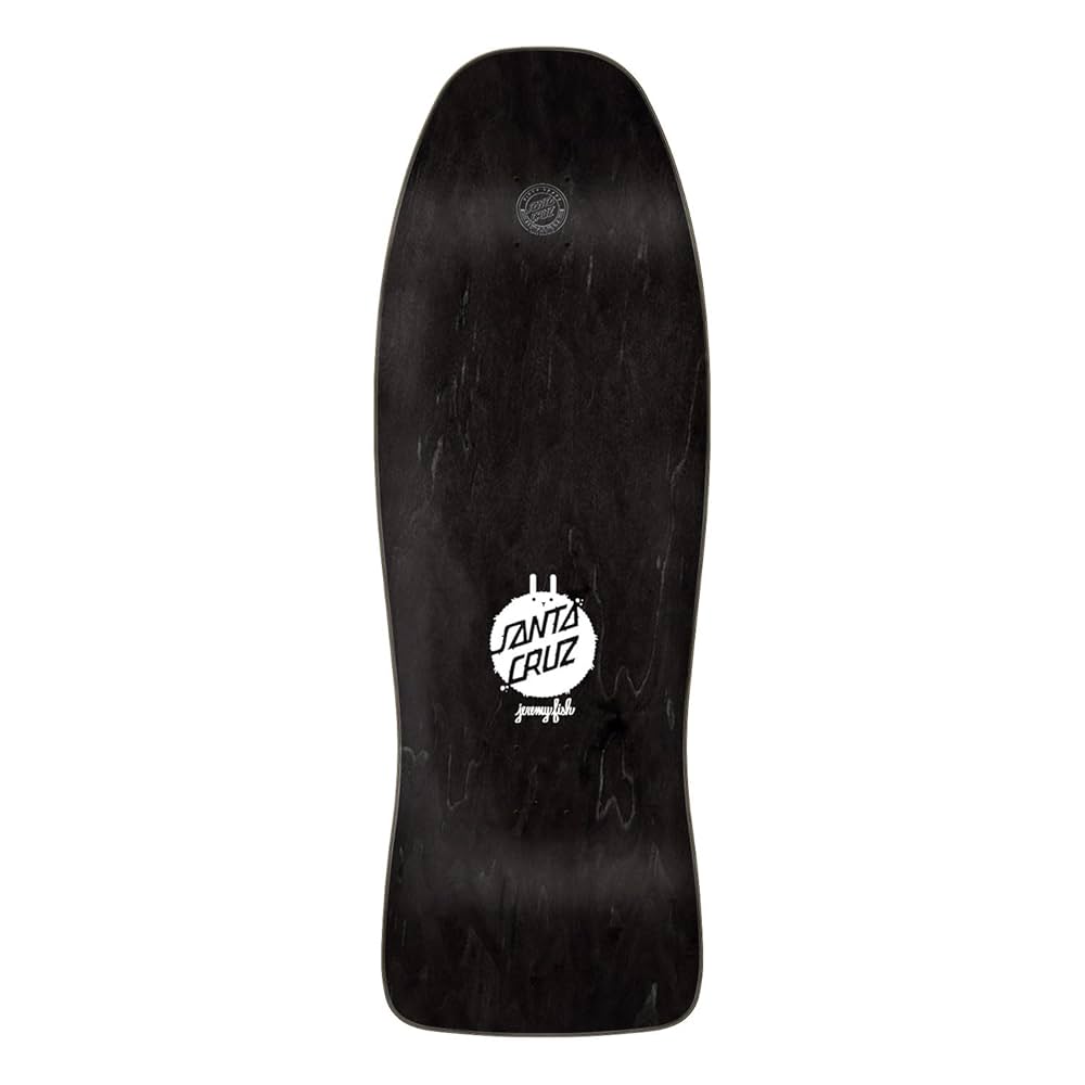Santa Cruz Kendall reissue 10.0インチ Amazon | SANTA CRUZ Kendall Friend of The World Reissue 10